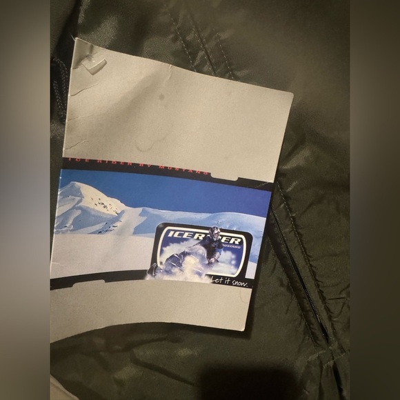 Ice Rider™ Flotation Bib Pant - Picture 6 of 6